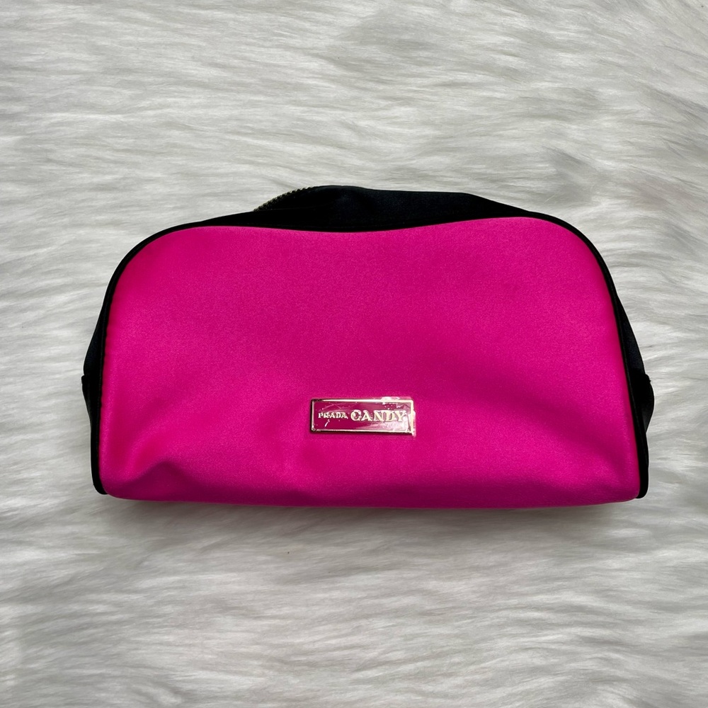 🎀Prada Candy Cosmetic Case